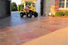 concrete-driveway-stamping-kansas-city