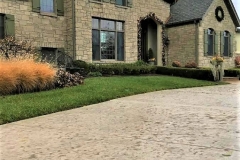 stamped-concrete-driveway-kansas-city