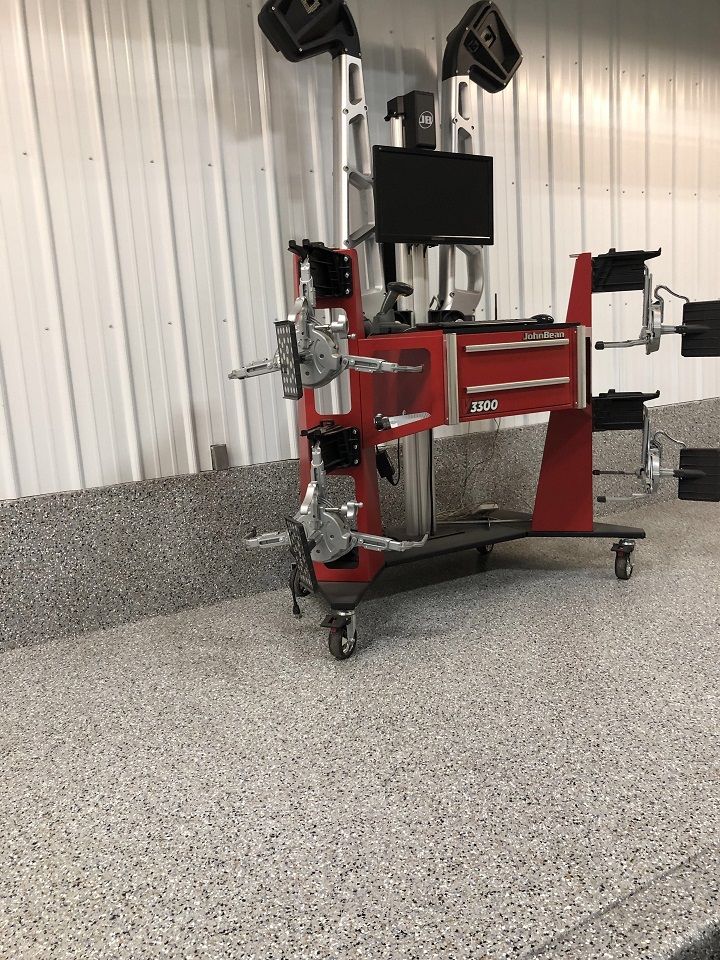 Garage Floor Coatings Kansas City Ks Quality Epoxy Installations