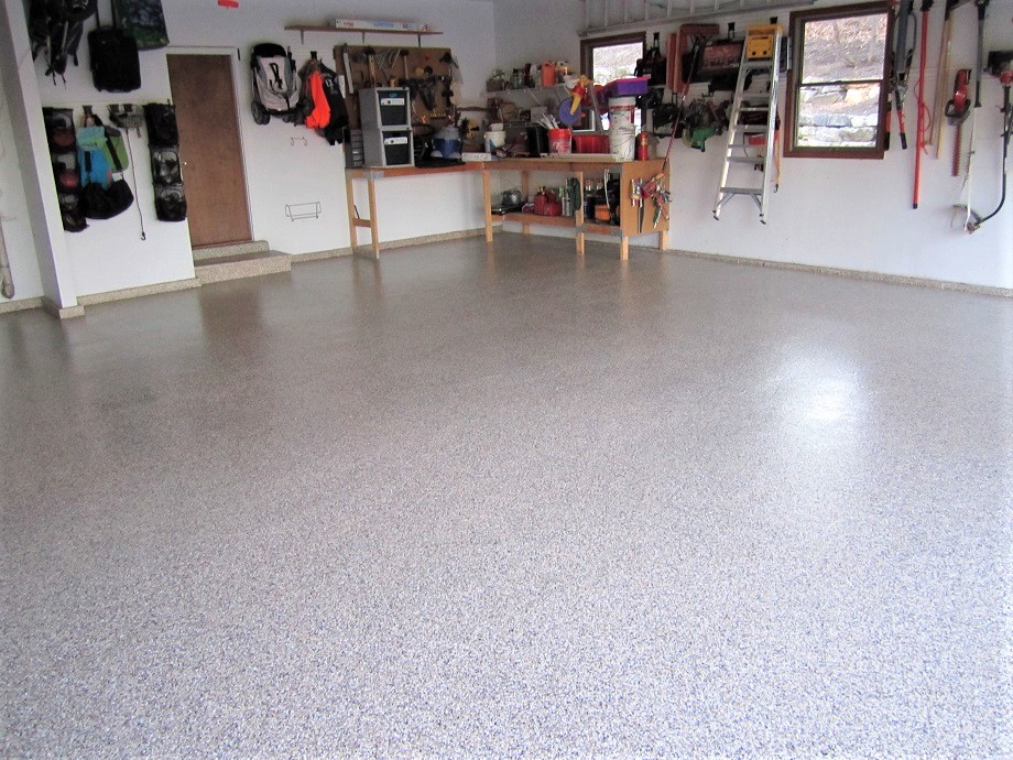 Garage Floor Projects Kansas City Concrete Artisans Garage Floor Repair Kansas City