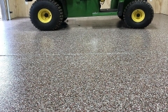 epoxy garage floor coast kansas city
