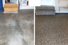 garage floor repair kansas city