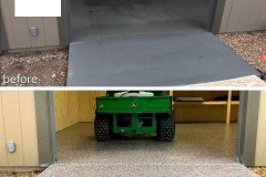 garage flooring installations kansas city