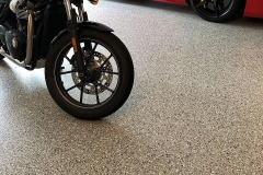garage flooring options kansas city
