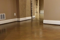 acid stain concrete kansas city