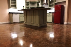 concrete floor stain kansas city