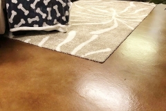 concrete floor stains kansas city