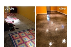 stain concrete kansas city