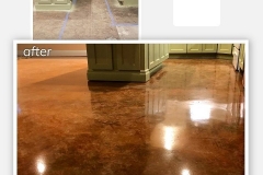stained concrete floors kansas city