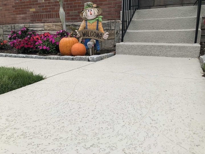 Spray Knockdown Texture Kansas City KS Residential, Commercial