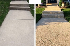 concrete walkway repair kansas city