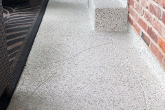 troweled concrete finish kansas city