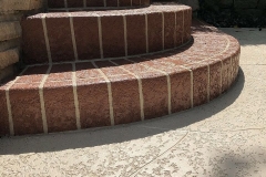 concrete patio designs kansas city