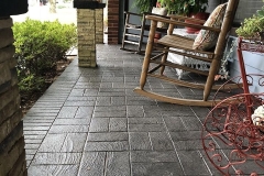concrete patio ideas kansas city