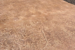 stamped concrete patio kansas city