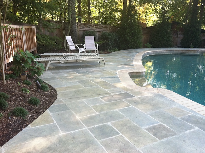 Kansas City Concrete Pool Deck Resurfacing Repair Refinishing