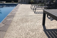 acrylic pool deck kansas city