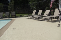 textured pool deck kansas city