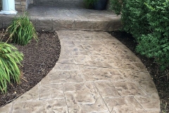 concrete walkways kansas city