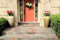stamped-concrete-front-entry-kansas-city
