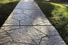 walkway stamped overlays kansas city
