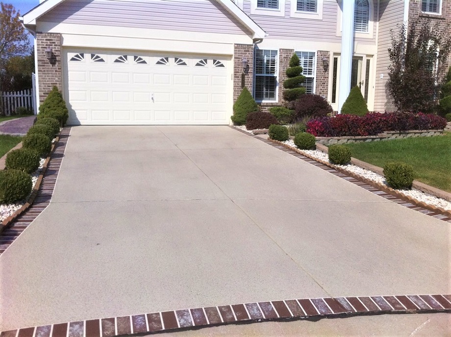 3 Fast and Fabulous Ways to Revive Old Concrete Driveways