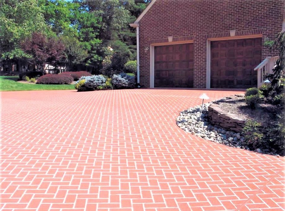 concrete driveway installer kansas city