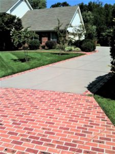 concrete driveway resurfacing kansas city