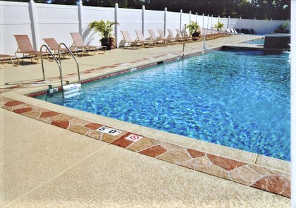 concrete pool deck kansas city concrete pool deck kansas city