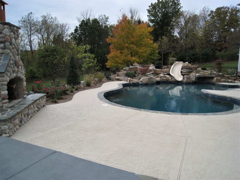 concrete pool deck repair kansas city