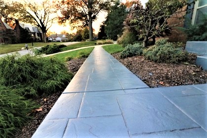 stamped concrete kansas city stamped concrete kansas city
