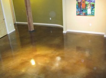 polished interior floor kansas city