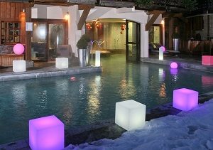 LED furniture