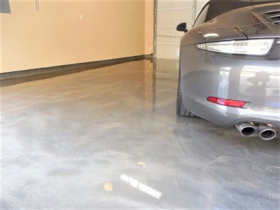 Polyurea Polyaspartic Garage Flooring Quick But Long Lasting Fix