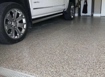 epoxy garage floors
