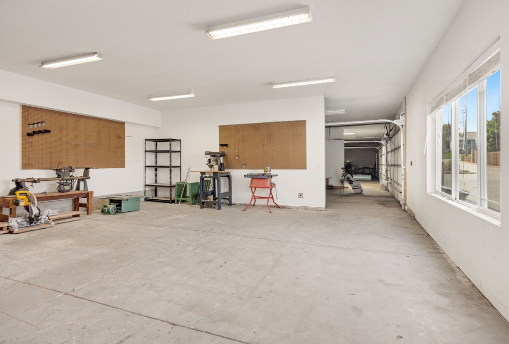 bare garage