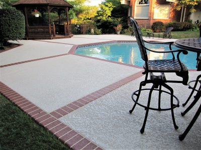 concrete pool decks kansas city