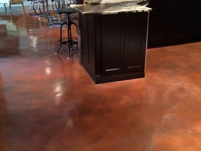 decorative kitchen flooring